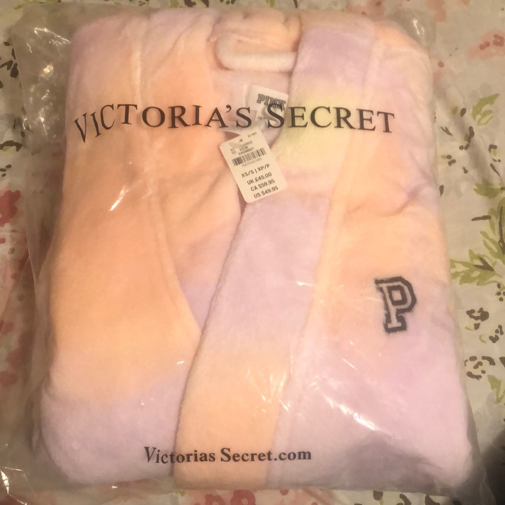 Pink Robe